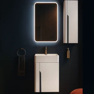 خرید روشویی کابینتی کالکشن با طراحی مینیمال