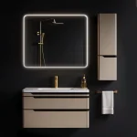 خرید روشویی کابینتی لاکچری کالکشن