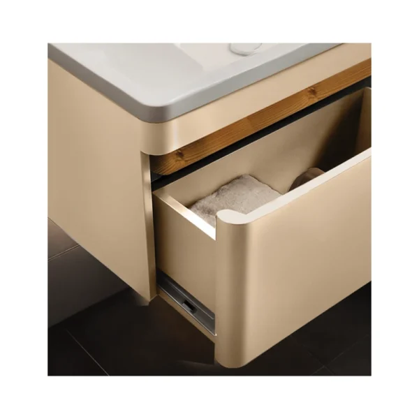 قیمت روشویی کابینت دار pvc با طراحی مدرن