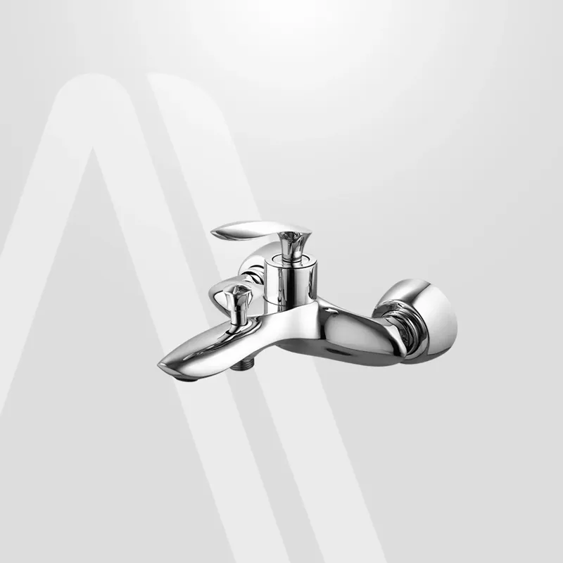 خرید از سایت شیر حمام لوکس مدل کلودی برند البرز روز