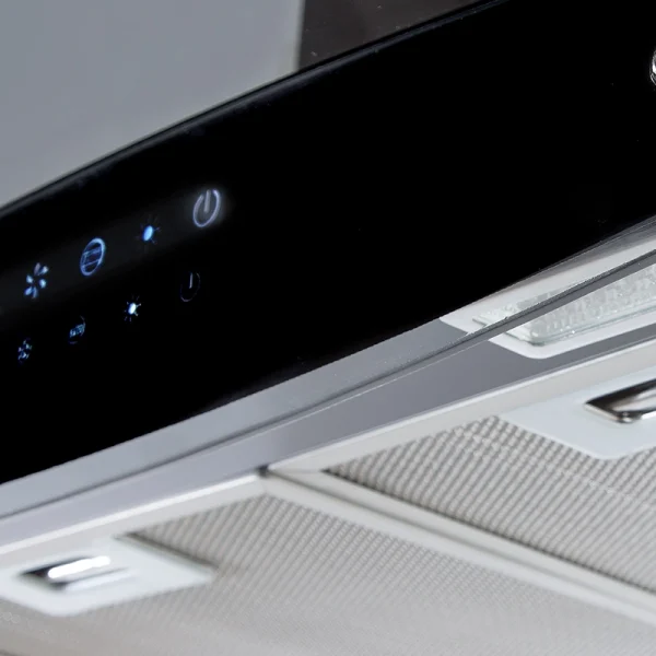 قیمت هود لمسی کنترل دار درسا DH1202