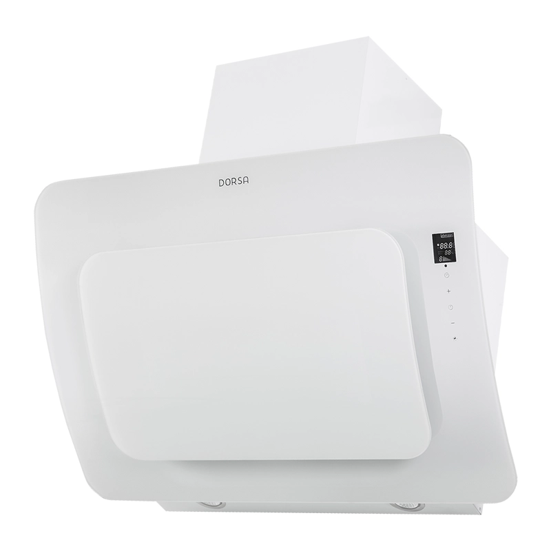 قیمت بروز هود شیشه‌ای مورب مدل DH1305-90 درسا