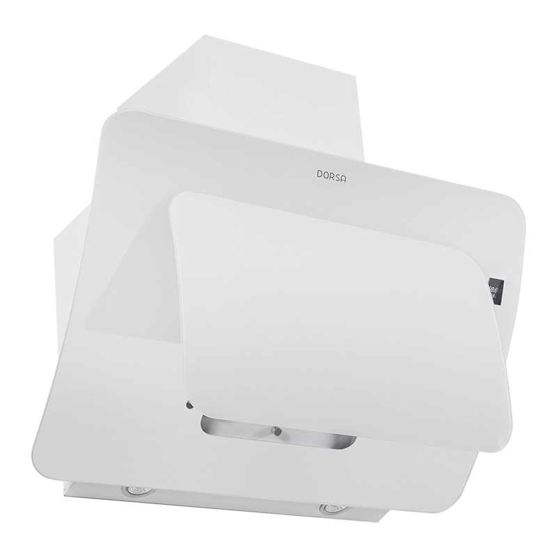قیمت بروز هود شیشه‌ای مورب مدل DH1305-90 درسا