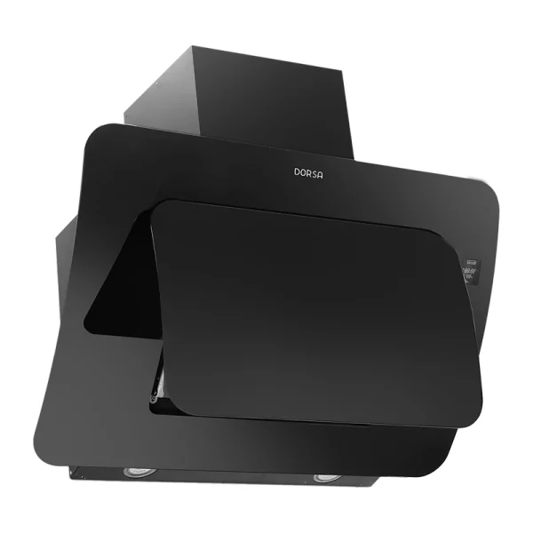 قیمت بروز هود شیشه‌ای مورب مدل DH1305-90 درسا