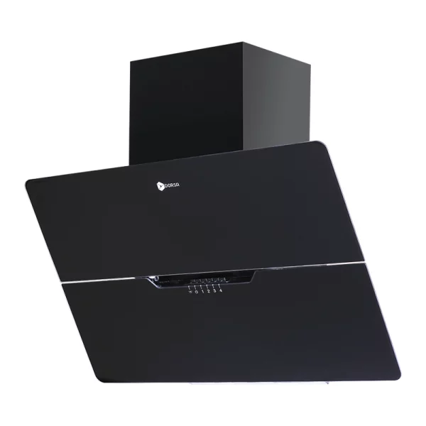 قیمت هود دیواری مورب درسا مدل DH1309-90