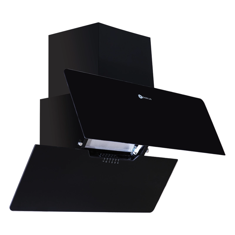 قیمت هود دیواری مورب درسا مدل DH1309-90