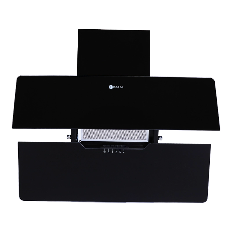 قیمت هود دیواری مورب درسا مدل DH1309-90