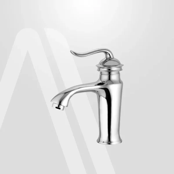 خرید انلاین شیر روشویی البرز روز مدل اسپیرال