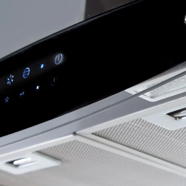 قیمت هود لمسی کنترل دار درسا DH1202