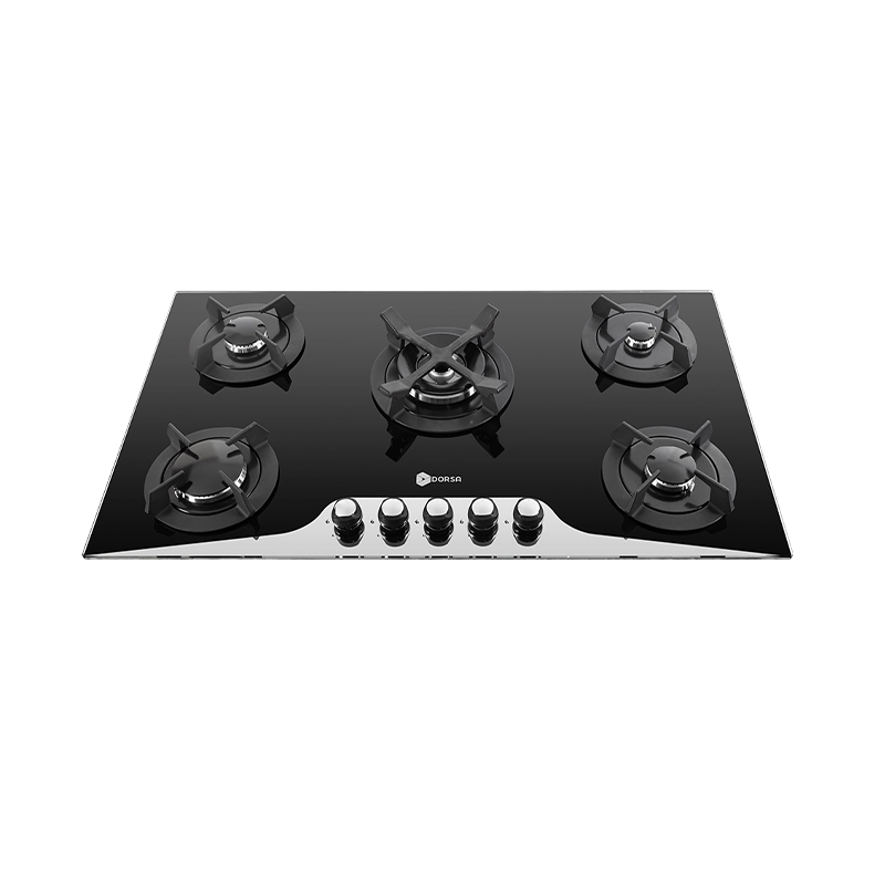 فروشگاه گاز رومیزی 5 شعله DG2111-5M درسا