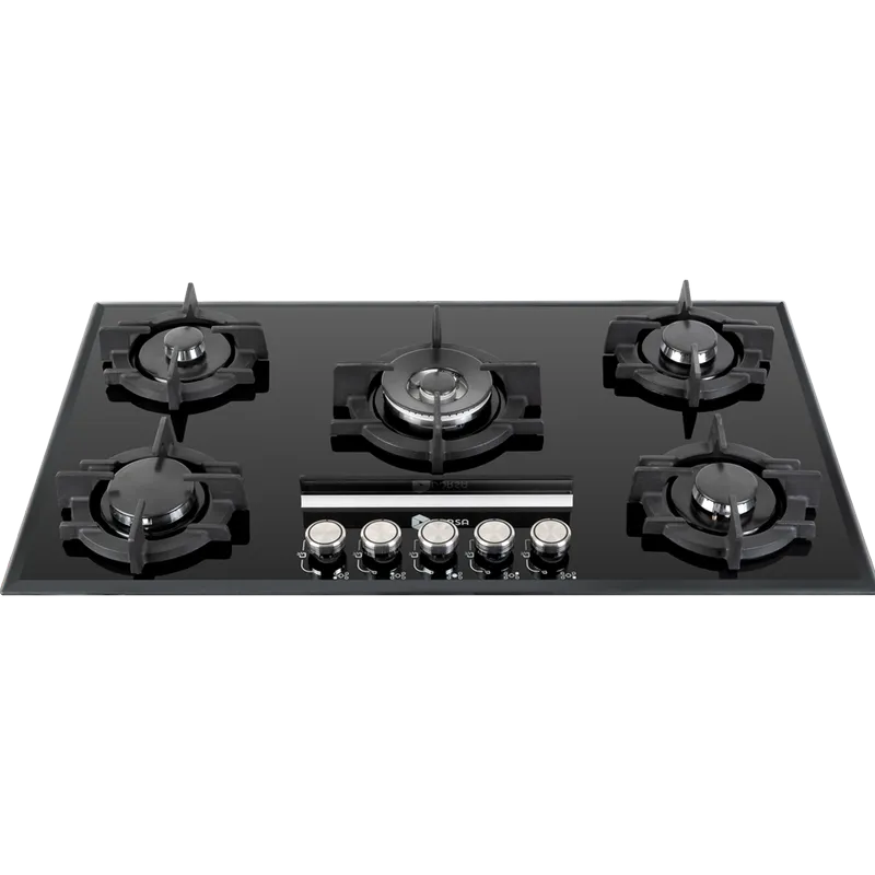 خرید آنلاین گاز رومیزی شیشه ای DG2116-5M برند درسا