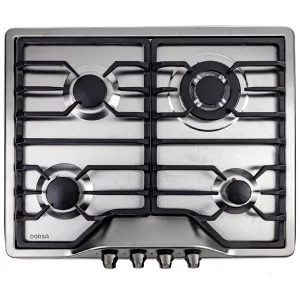 خرید گاز 4 شعله استیل DG2200-4 برند درسا