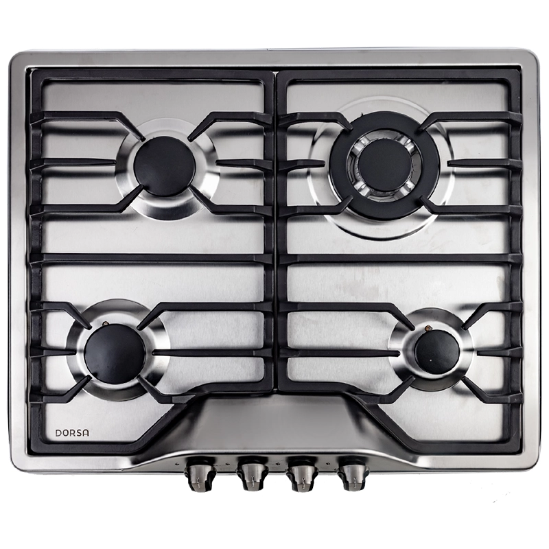 خرید گاز 4 شعله استیل DG2200-4 برند درسا