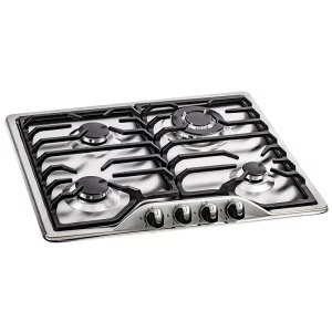خرید گاز 4 شعله استیل DG2200-4 برند درسا