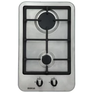 قیمت گاز 2 شعله استیل DG2202-2 درسا