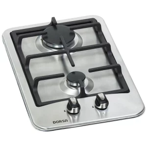 قیمت گاز 2 شعله استیل DG2202-2 درسا