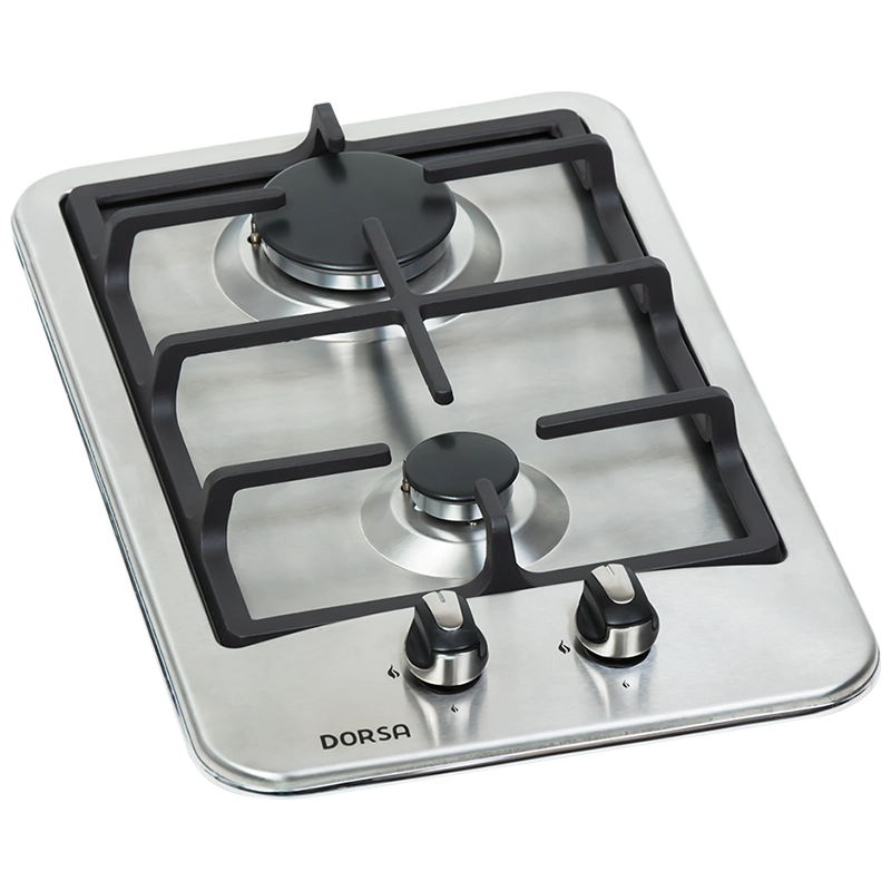 قیمت گاز 2 شعله استیل DG2202-2 درسا