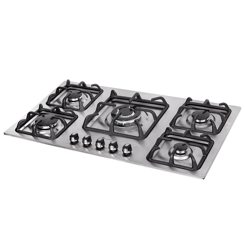 فروش گاز ۵ شعله رومیزی DG2203-5M برند درسا