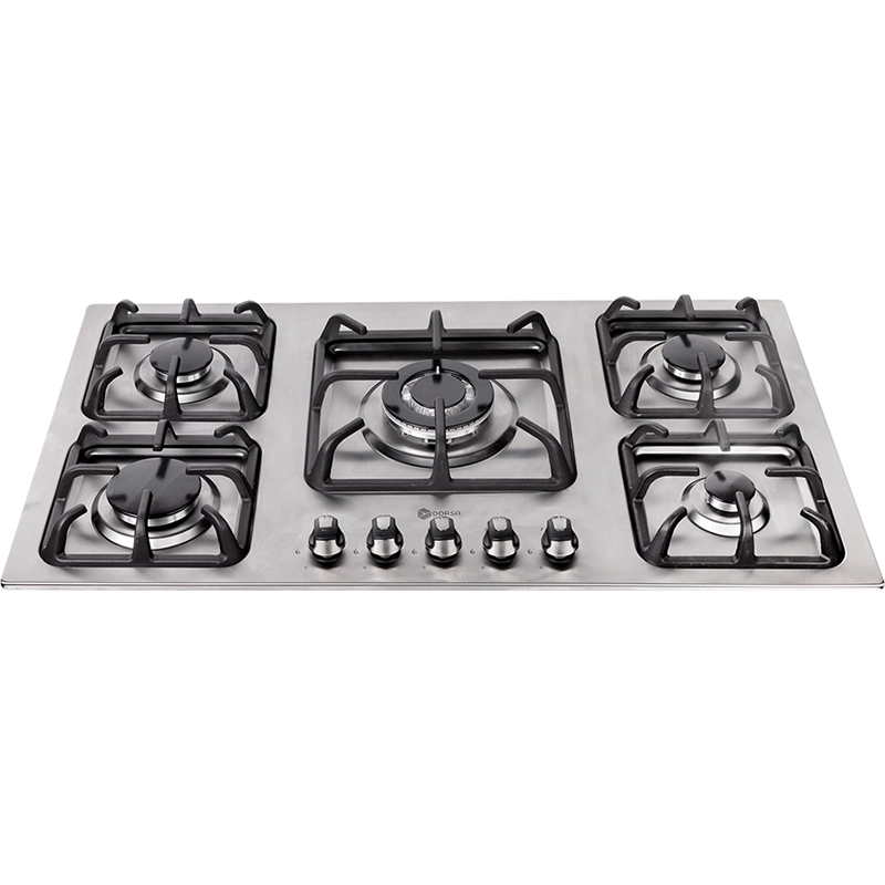 فروش گاز ۵ شعله رومیزی DG2203-5M برند درسا