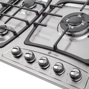 خرید اجاق گاز رومیزی DG2206-5R مدل درسا