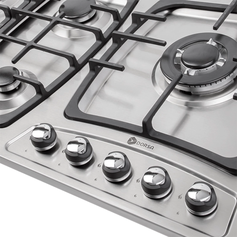 خرید اجاق گاز رومیزی DG2206-5R مدل درسا