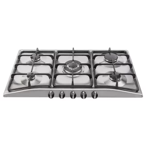 قیمت خرید اینترنتی گاز صفحه ای استیل DG2207-5M درسا