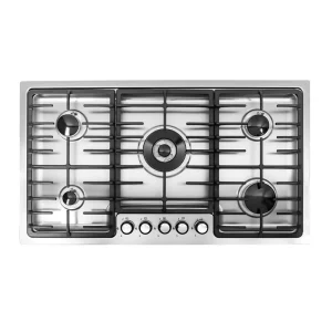 خرید از سایت گاز صفحه ای شیشه ای DG2210-5M از درسا