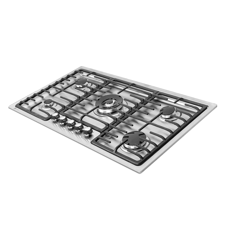 خرید از سایت گاز صفحه ای شیشه ای DG2210-5M از درسا