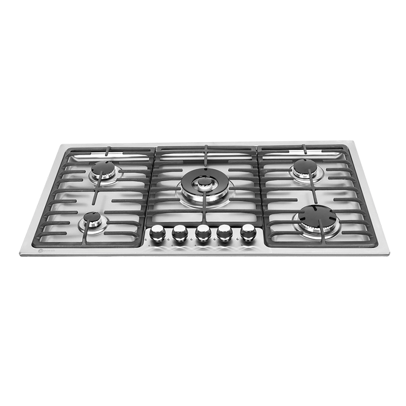 خرید از سایت گاز صفحه ای شیشه ای DG2210-5M از درسا