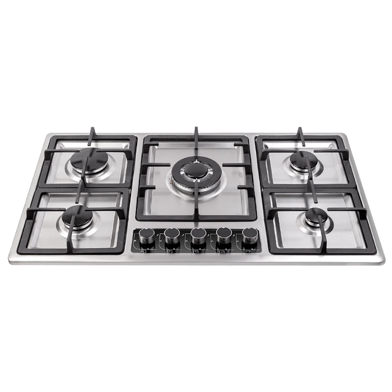 خرید آنلاین گاز رومیزی استیل شیشه درسا مدل DG2302-5M