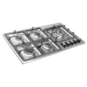 قیمت اجاق گاز شیشه استیل DG2302-5M برند درسا