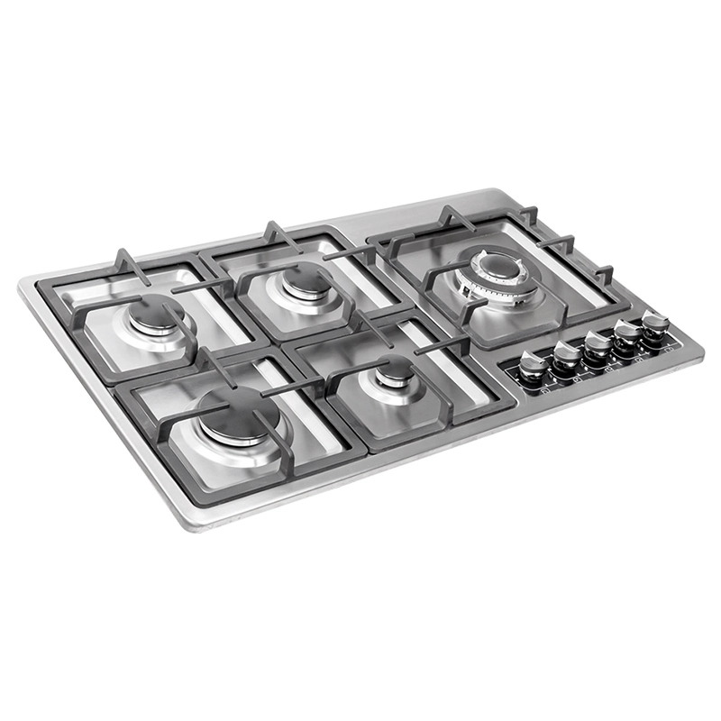 قیمت اجاق گاز شیشه استیل DG2302-5M برند درسا