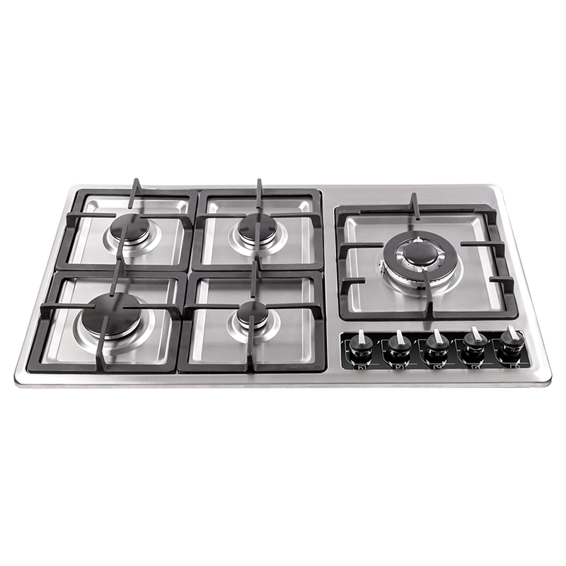 قیمت اجاق گاز شیشه استیل DG2302-5M برند درسا