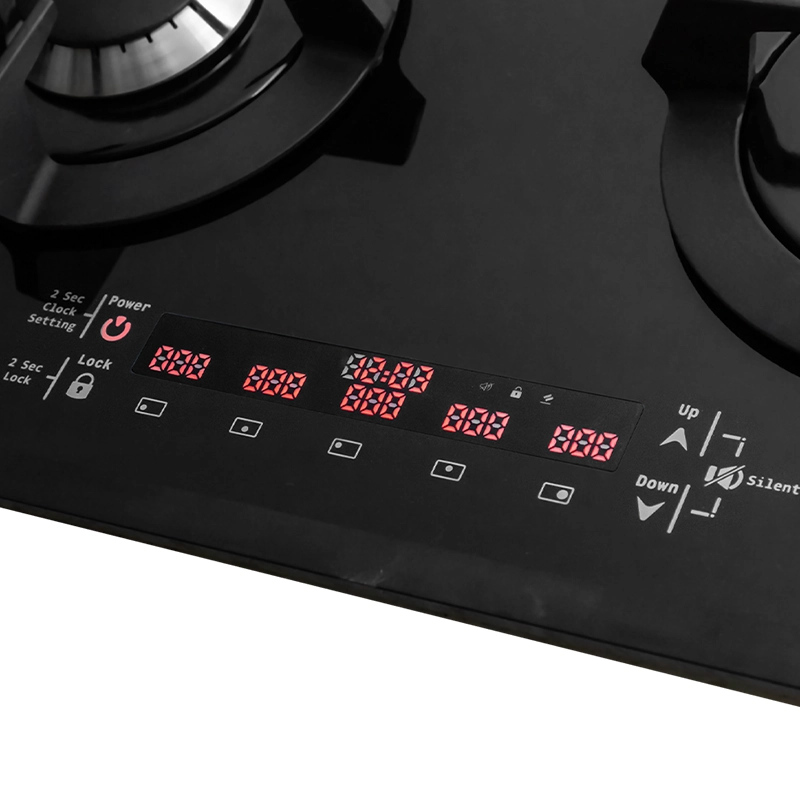 قیمت اجاق گاز رومیزی تایمردار DG2113-5R درسا