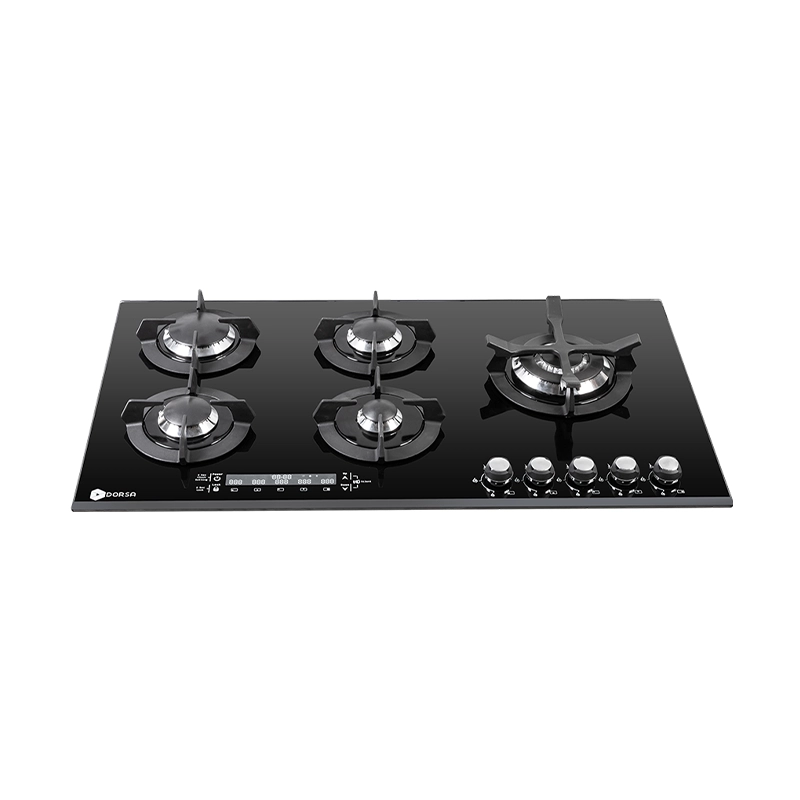 قیمت اجاق گاز رومیزی تایمردار DG2113-5R درسا