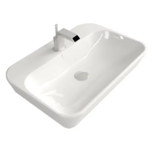 سفارش آنلاین روشویی روکابینتی گلسار مدل گریس