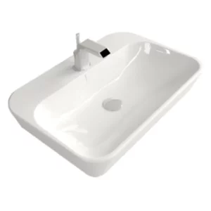 سفارش آنلاین روشویی روکابینتی گلسار مدل گریس